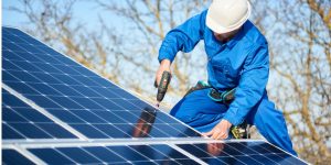 Installation Maintenance Panneaux Solaires Photovoltaïques à Saint-Paul-en-Jarez